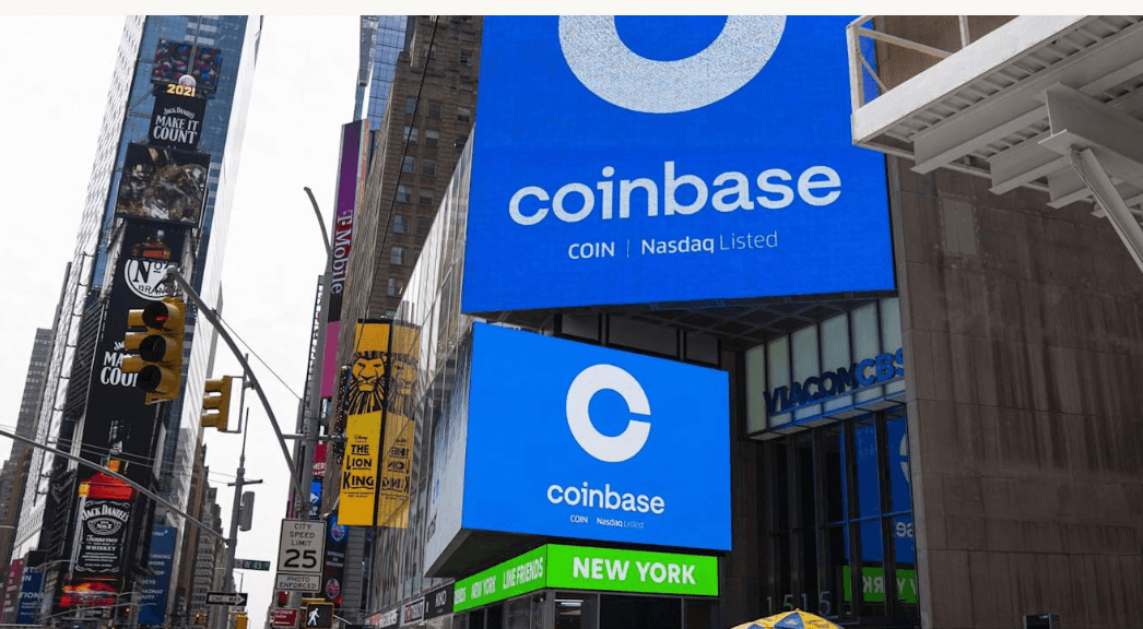 Coinbase