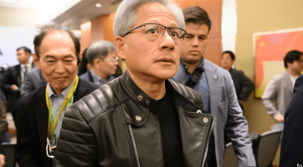 Jensen Huang